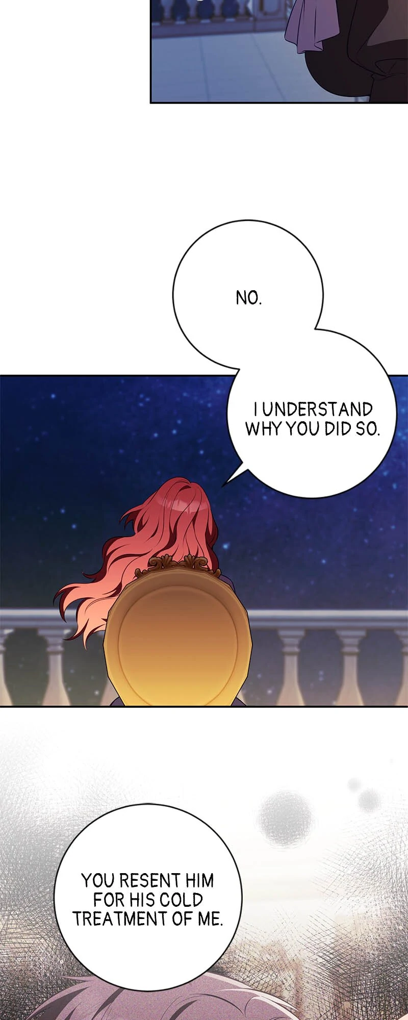 How to Make My Tyrant Husband Love Me chapter 45 page 50