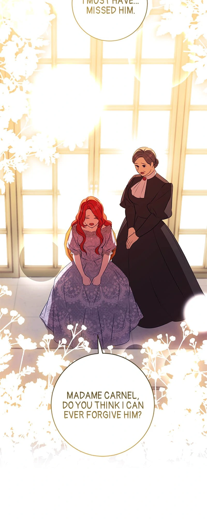 How to Make My Tyrant Husband Love Me chapter 45 page 53