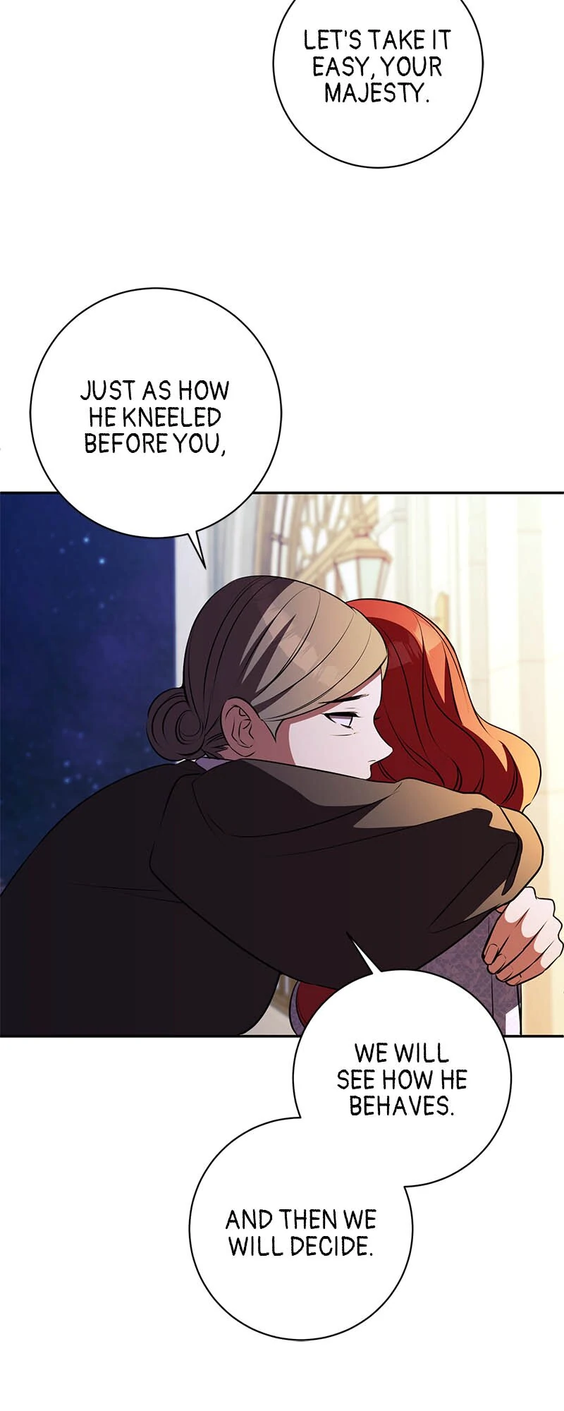 How to Make My Tyrant Husband Love Me chapter 45 page 57