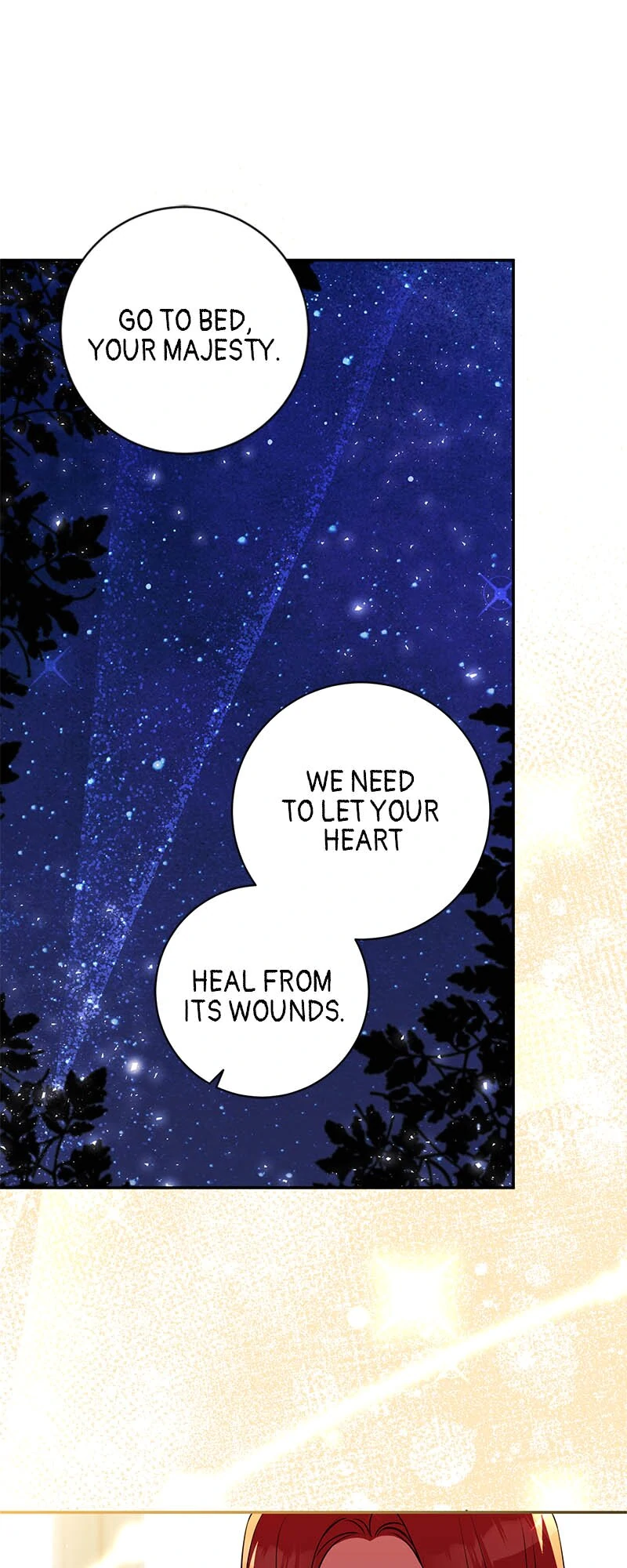 How to Make My Tyrant Husband Love Me chapter 45 page 58