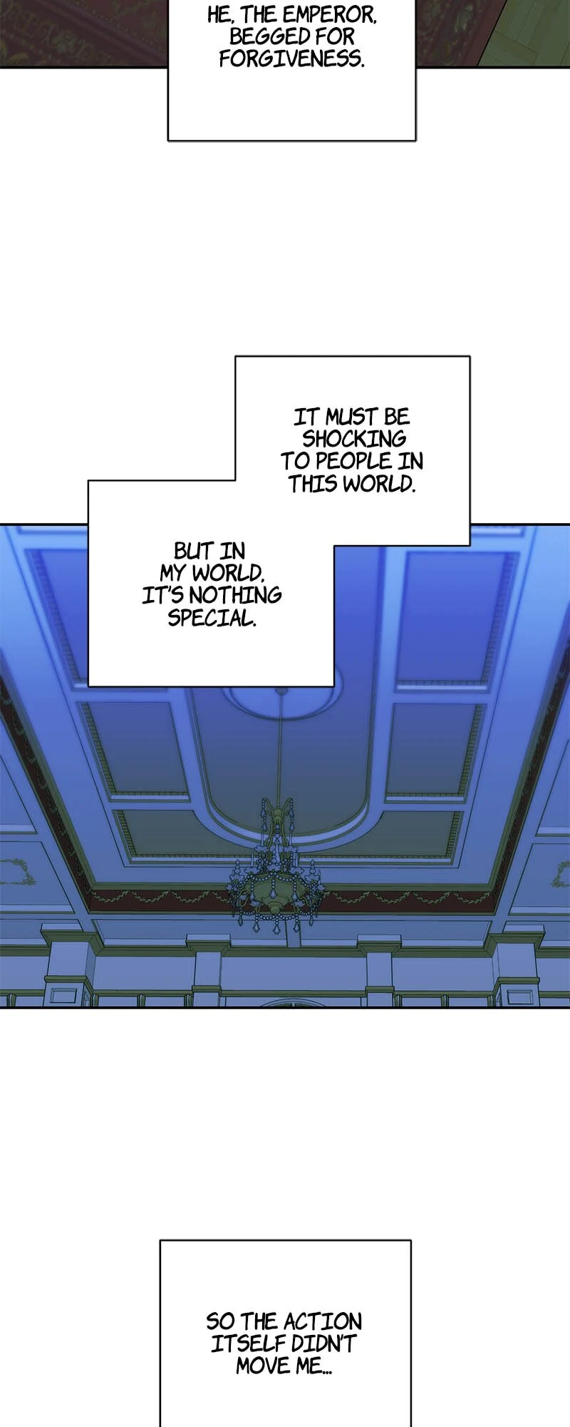 How to Make My Tyrant Husband Love Me chapter 45 page 61