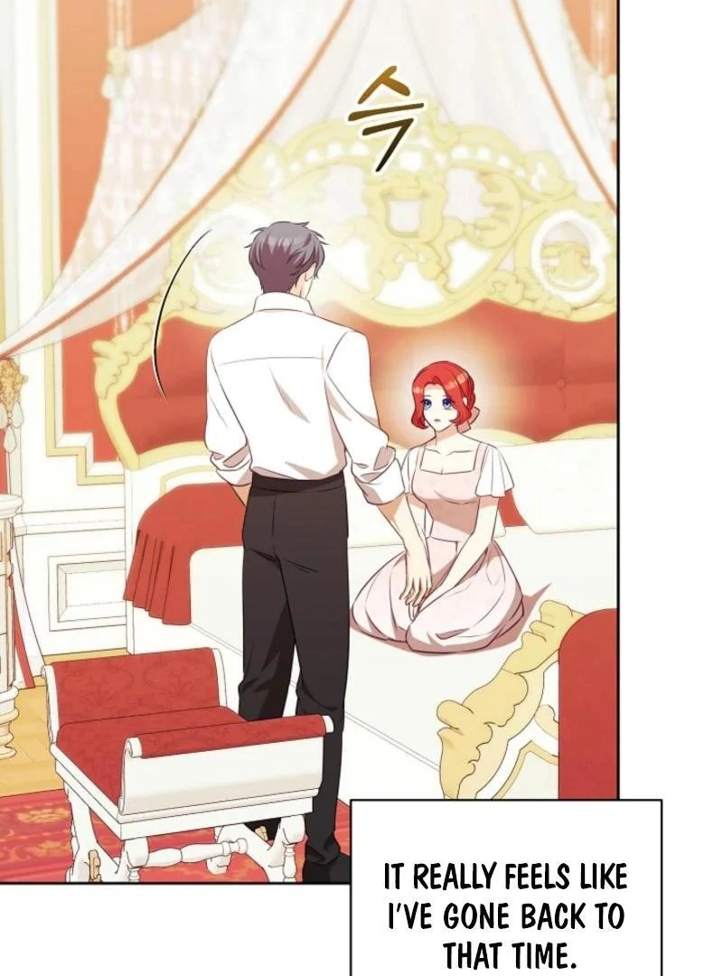 How to Make My Tyrant Husband Love Me chapter 48 page 18