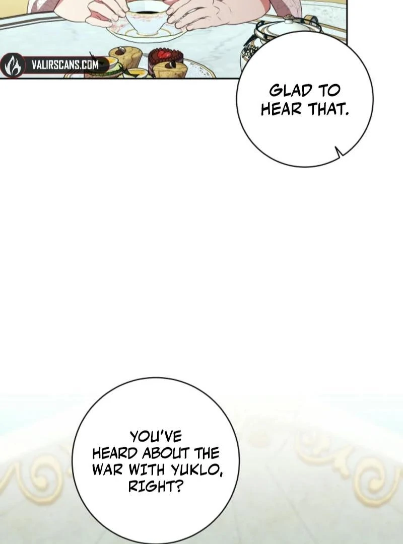 How to Make My Tyrant Husband Love Me chapter 48 page 33