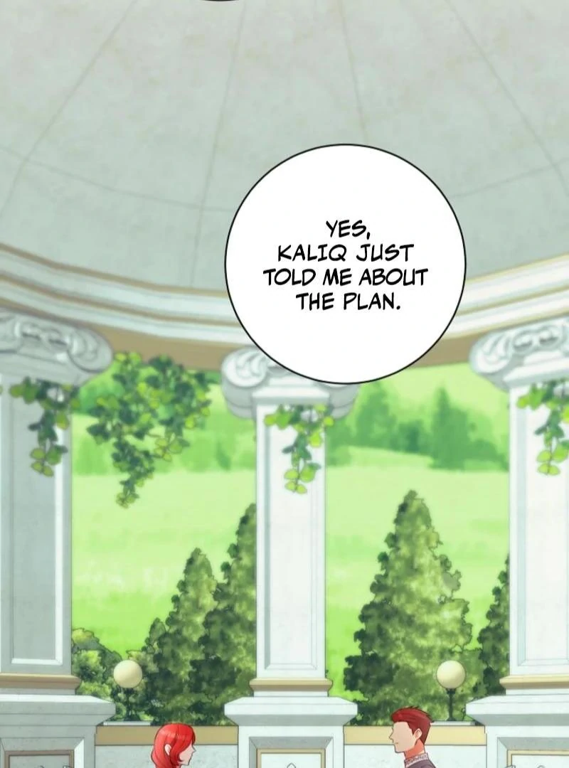 How to Make My Tyrant Husband Love Me chapter 48 page 34