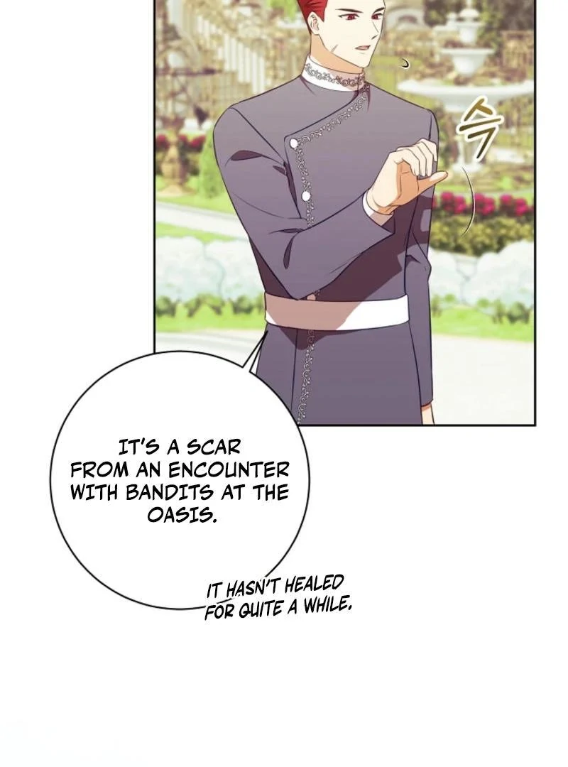 How to Make My Tyrant Husband Love Me chapter 48 page 53