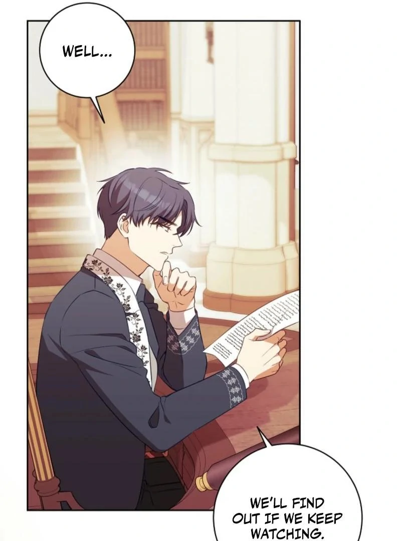 How to Make My Tyrant Husband Love Me chapter 48 page 85