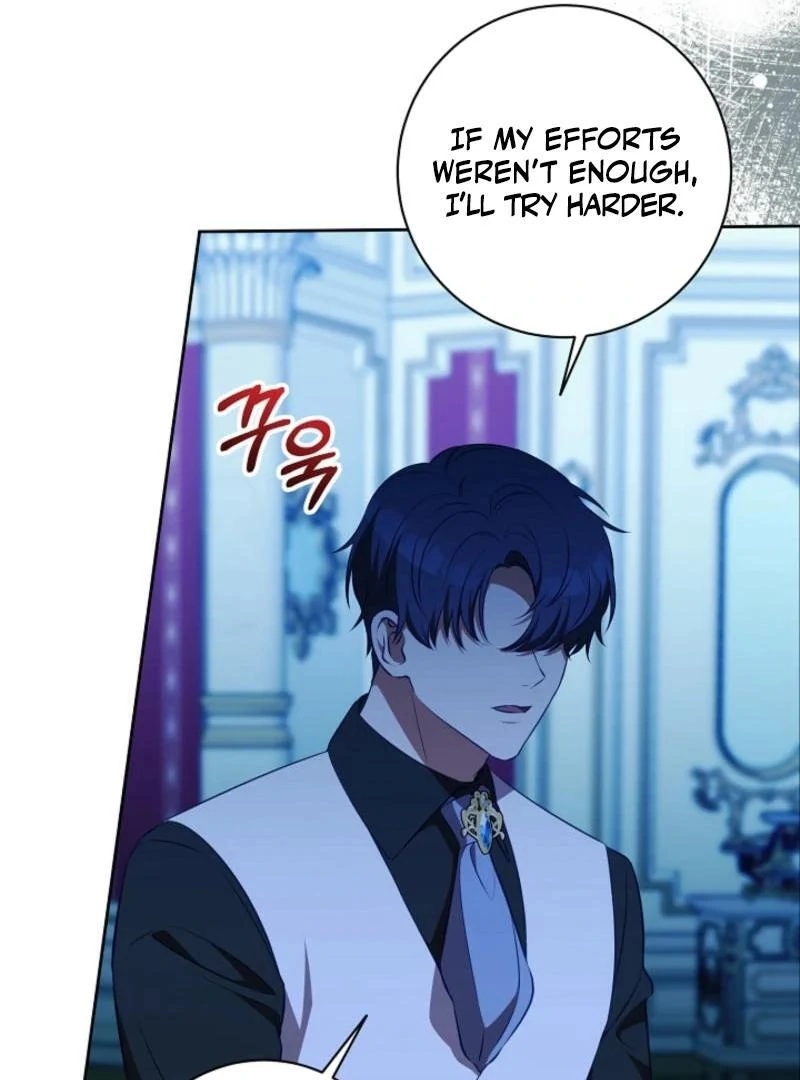 How to Make My Tyrant Husband Love Me chapter 48 page 121