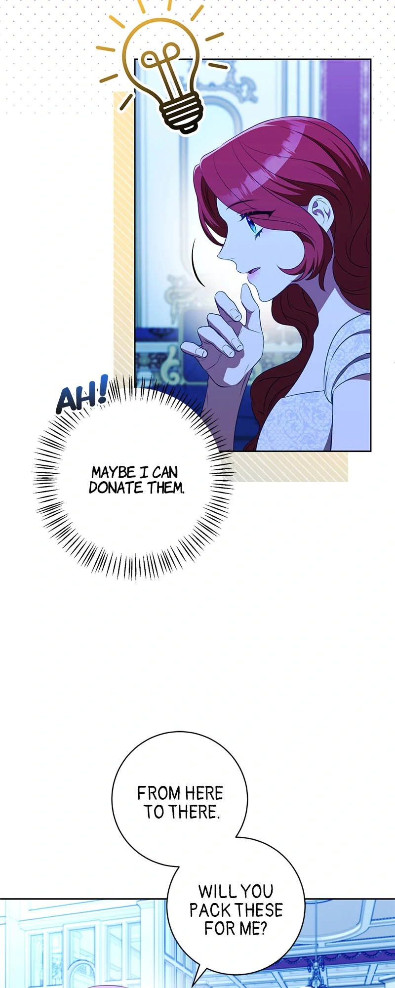 How to Make My Tyrant Husband Love Me chapter 49 page 5