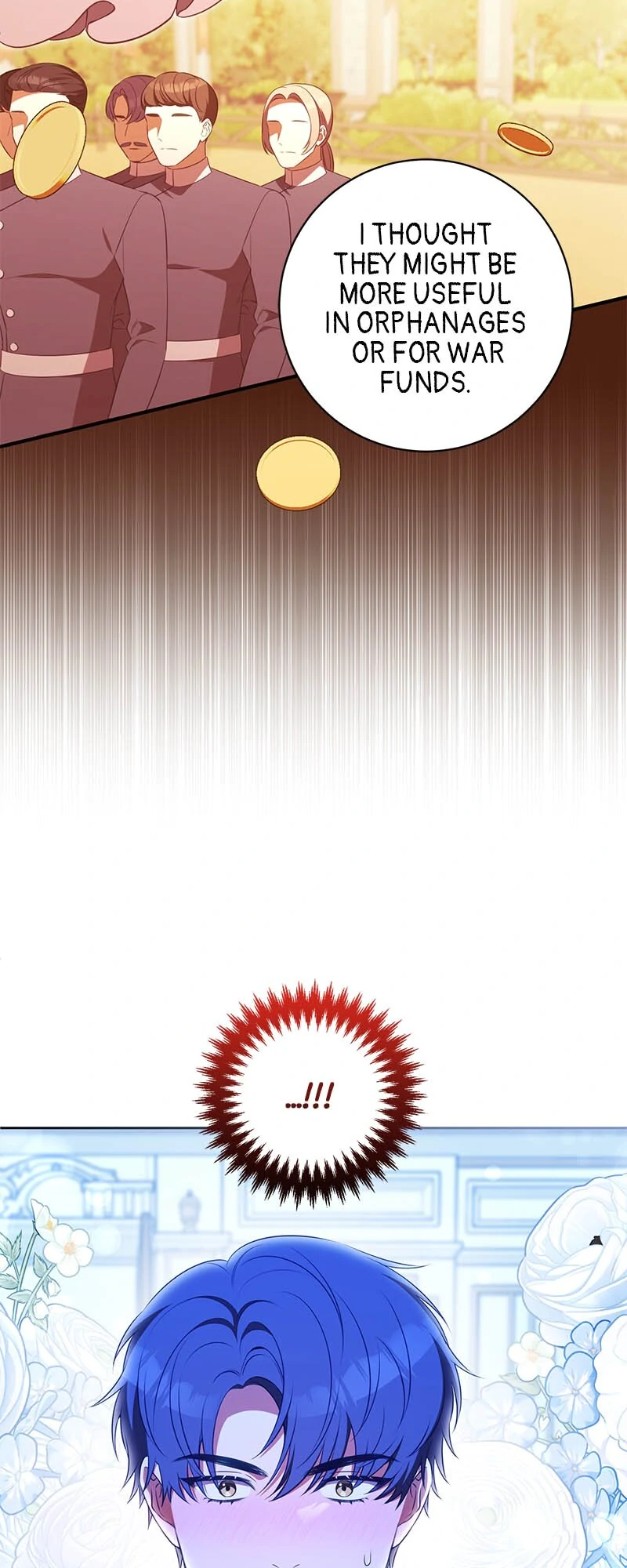 How to Make My Tyrant Husband Love Me chapter 49 page 10