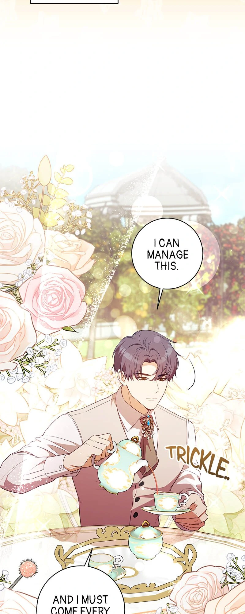 How to Make My Tyrant Husband Love Me chapter 49 page 23
