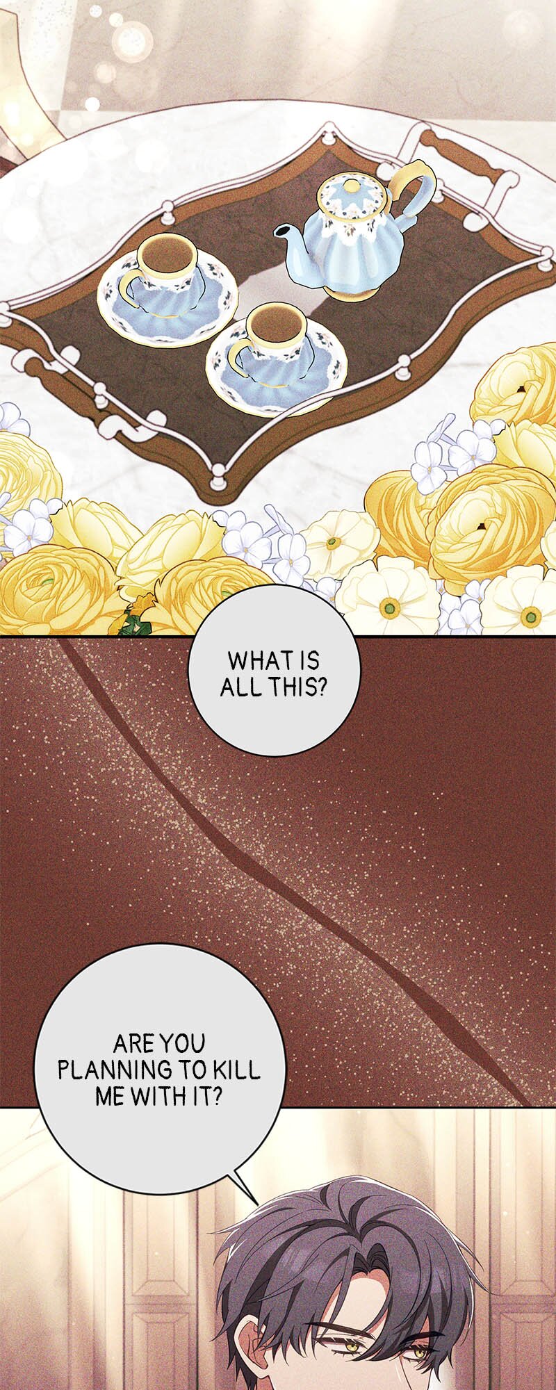 How to Make My Tyrant Husband Love Me chapter 49 page 27