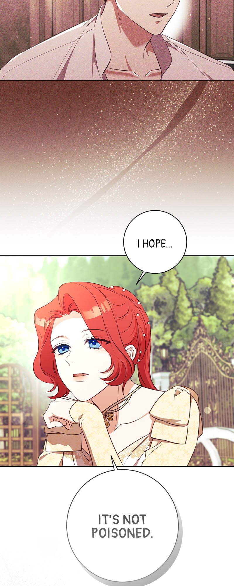 How to Make My Tyrant Husband Love Me chapter 49 page 28