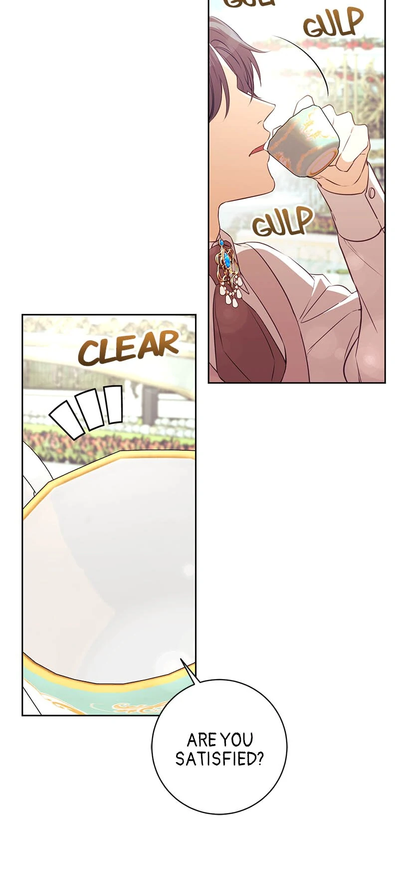 How to Make My Tyrant Husband Love Me chapter 49 page 30