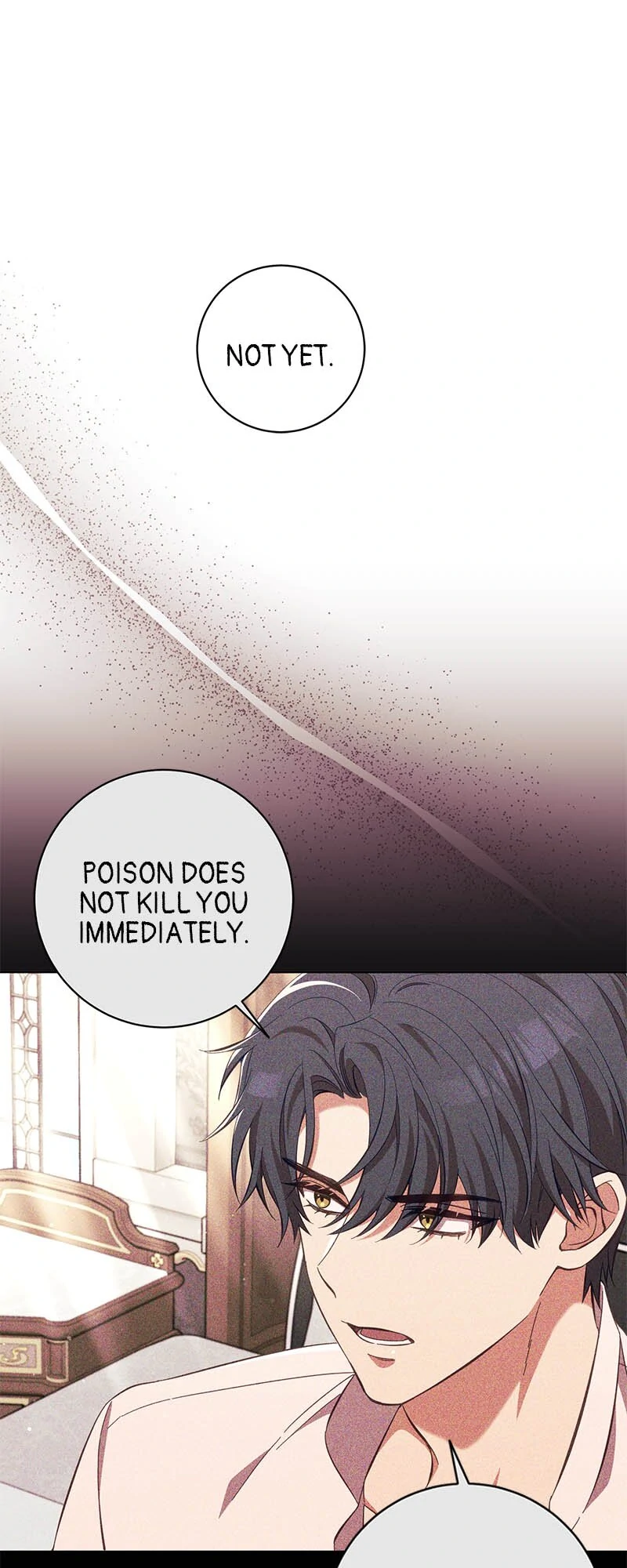 How to Make My Tyrant Husband Love Me chapter 49 page 31