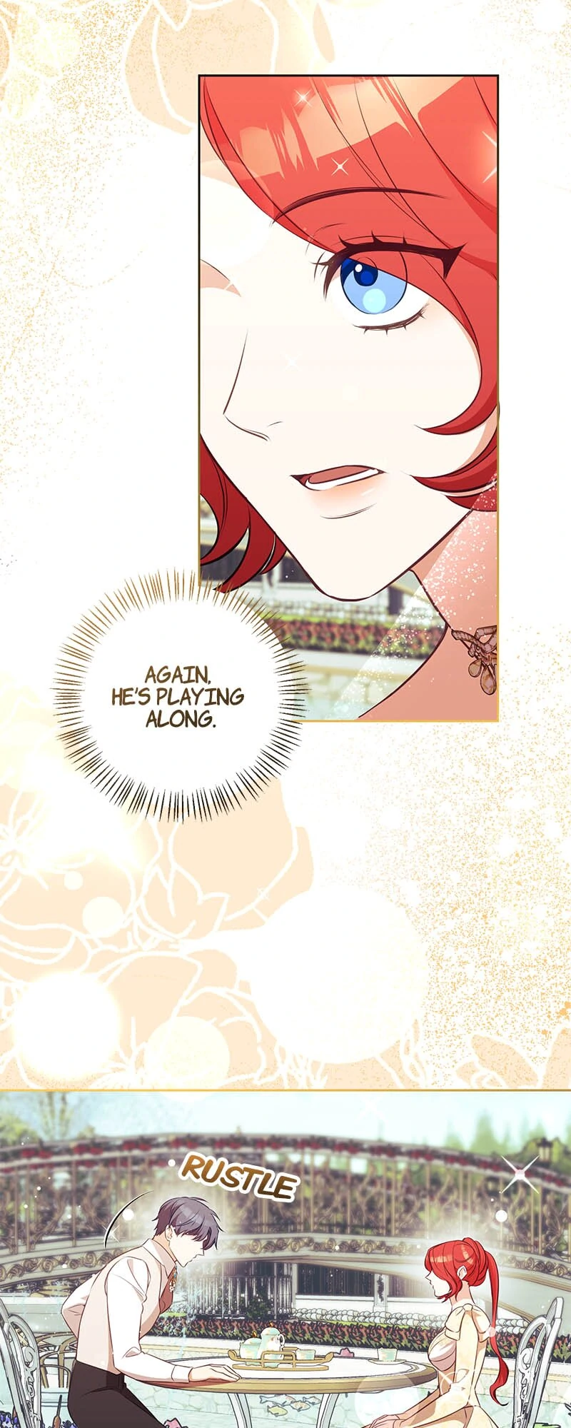 How to Make My Tyrant Husband Love Me chapter 49 page 36