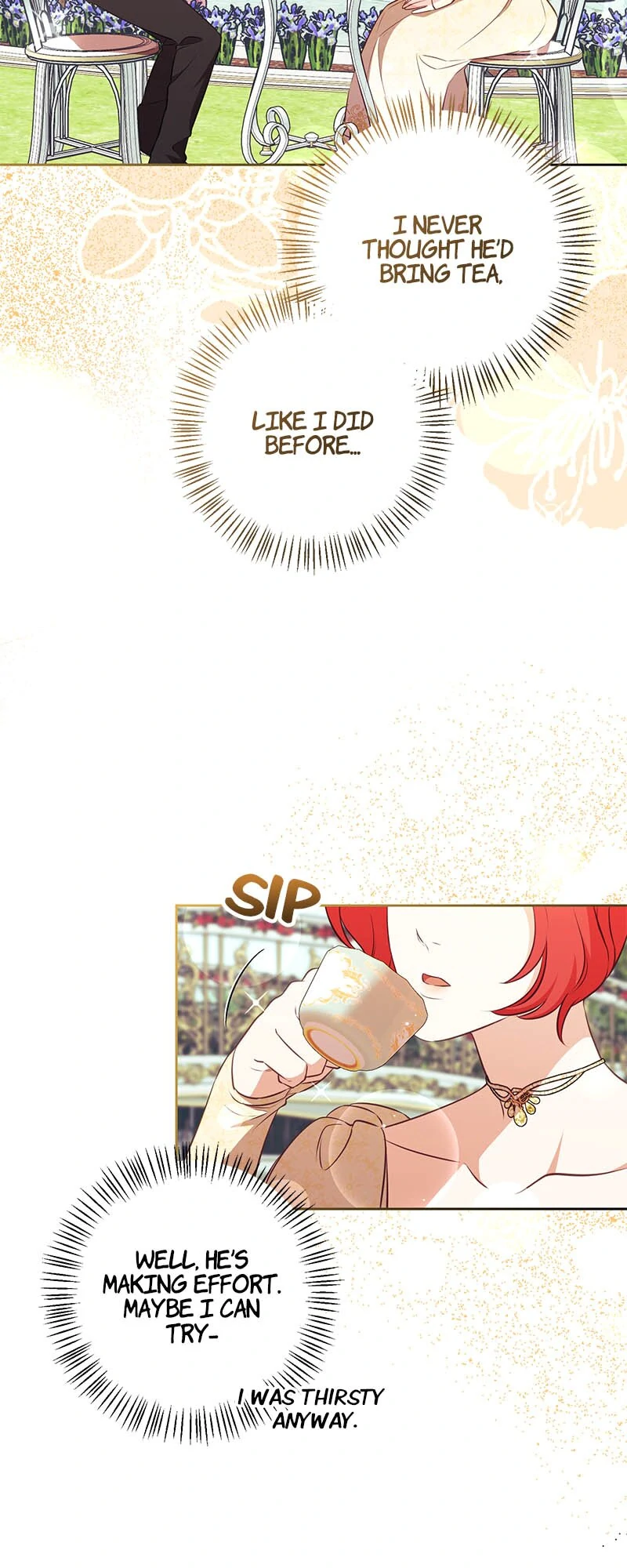 How to Make My Tyrant Husband Love Me chapter 49 page 37