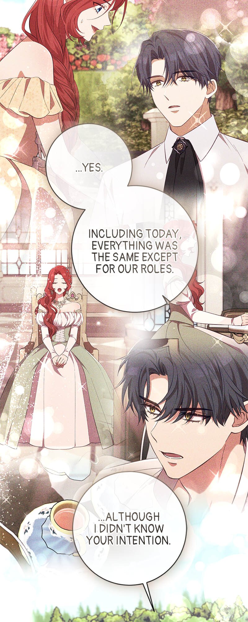 How to Make My Tyrant Husband Love Me chapter 49 page 48