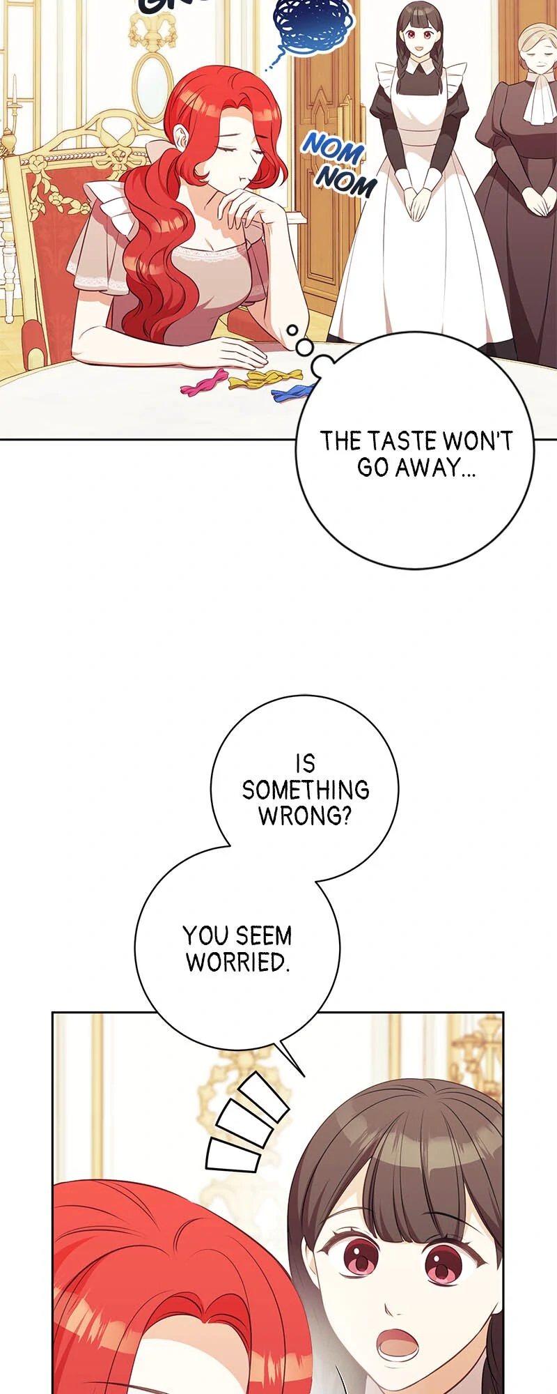 How to Make My Tyrant Husband Love Me chapter 49 page 58