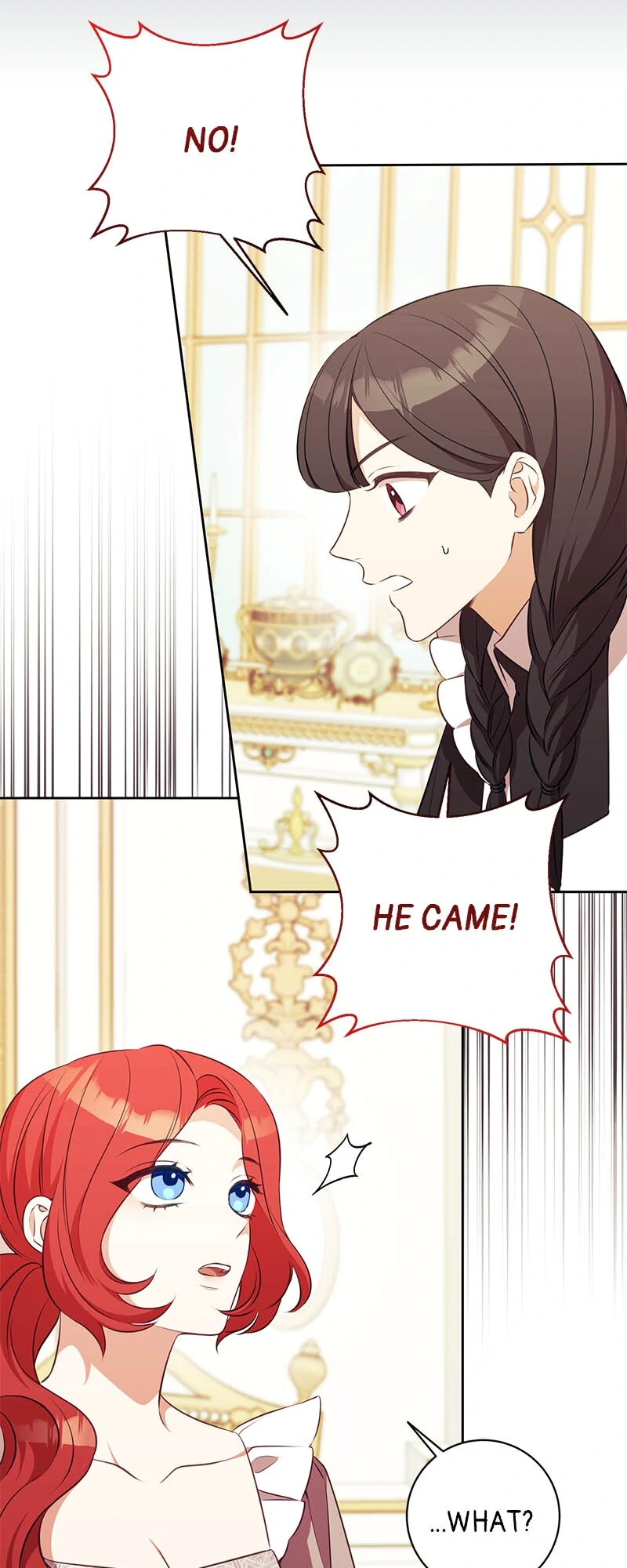 How to Make My Tyrant Husband Love Me chapter 49 page 61