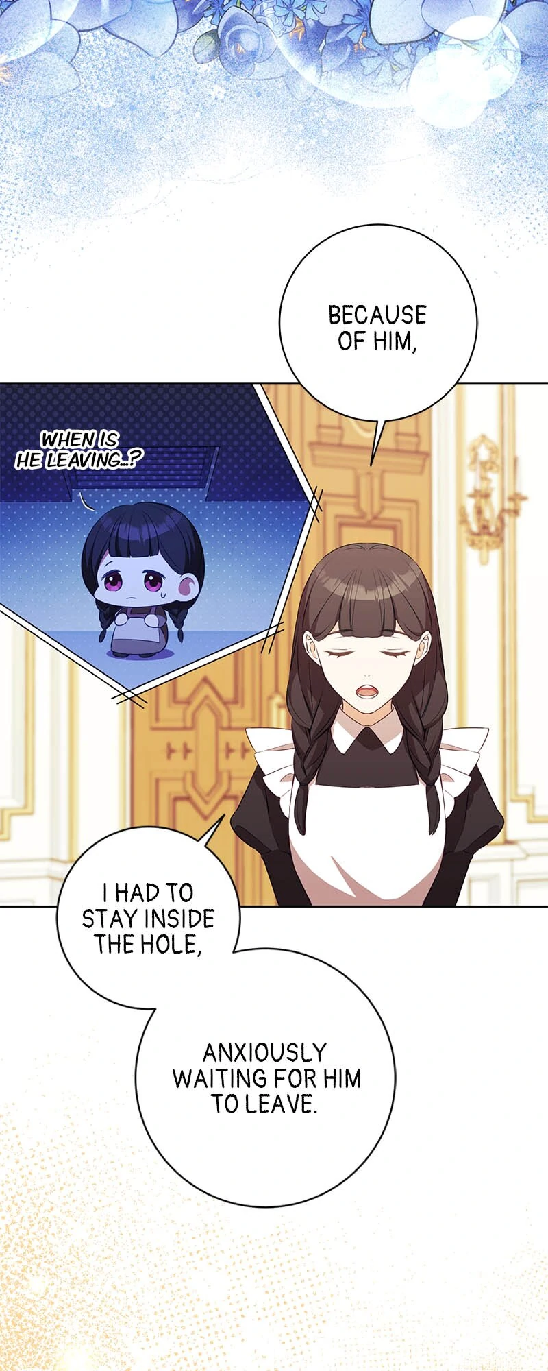 How to Make My Tyrant Husband Love Me chapter 49 page 65