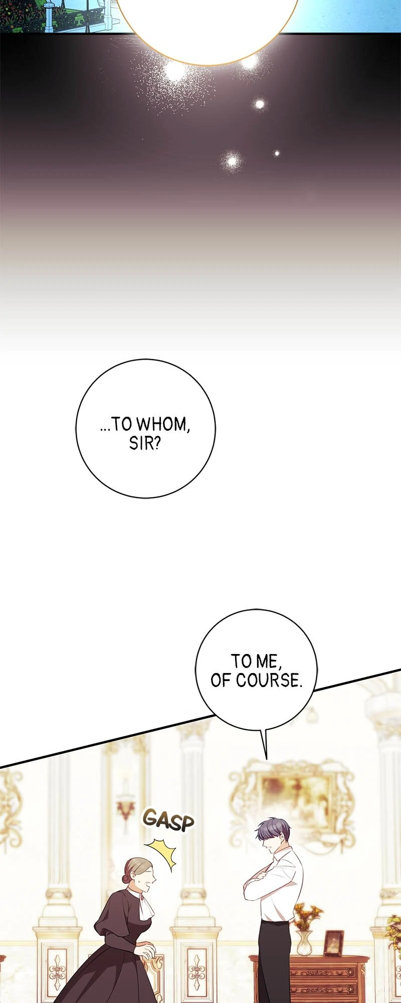 How to Make My Tyrant Husband Love Me chapter 50 page 2