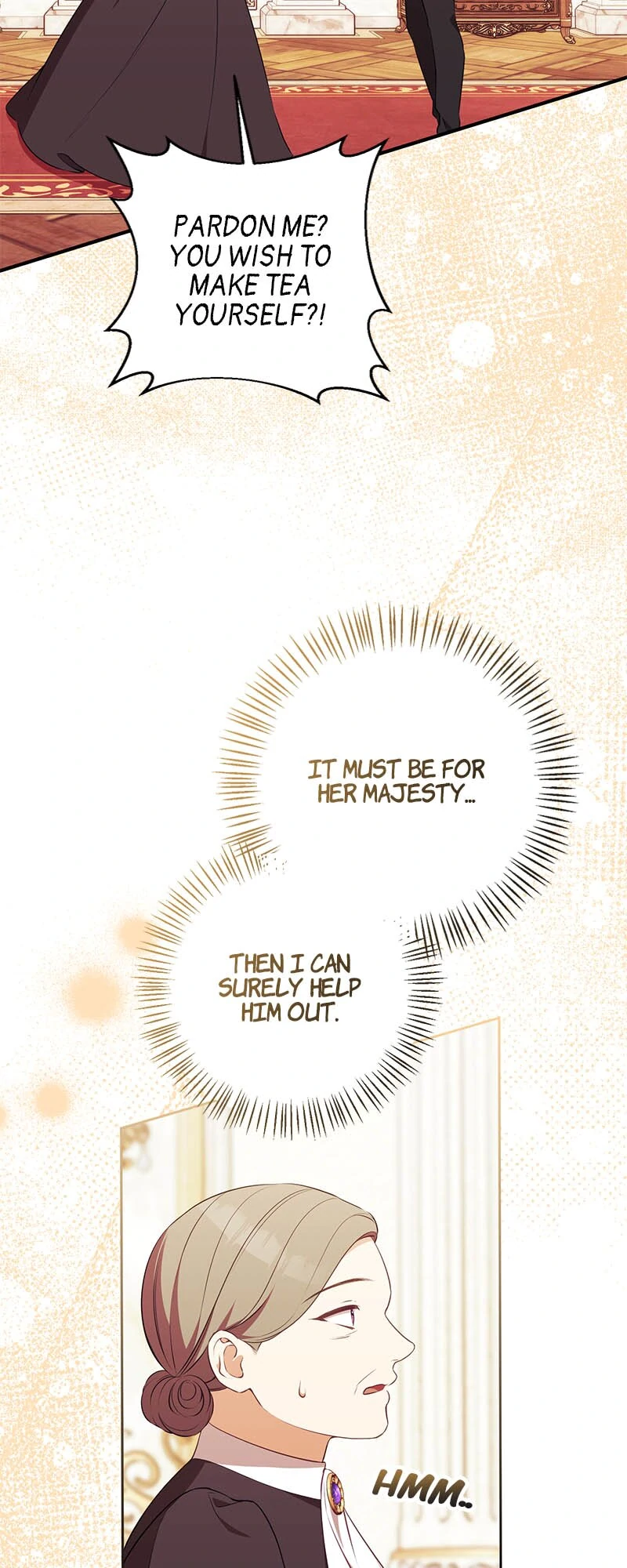 How to Make My Tyrant Husband Love Me chapter 50 page 3