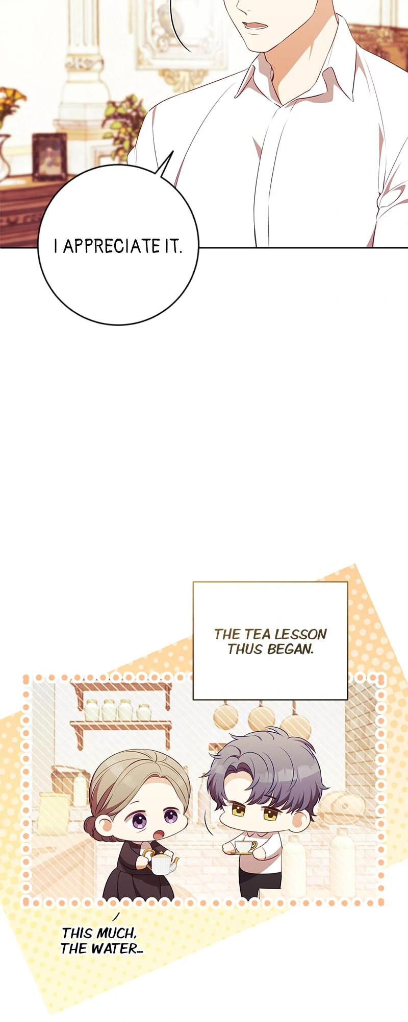 How to Make My Tyrant Husband Love Me chapter 50 page 5