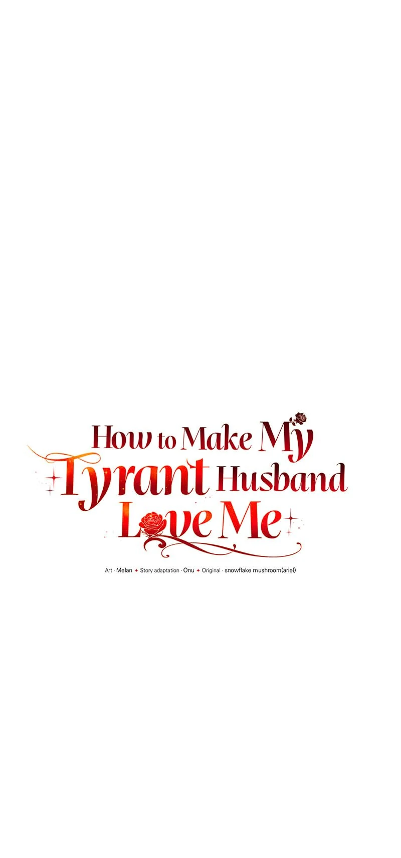 How to Make My Tyrant Husband Love Me chapter 50 page 6