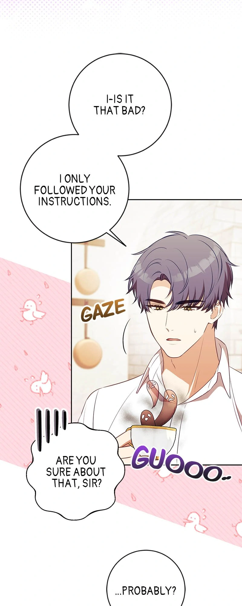 How to Make My Tyrant Husband Love Me chapter 50 page 9