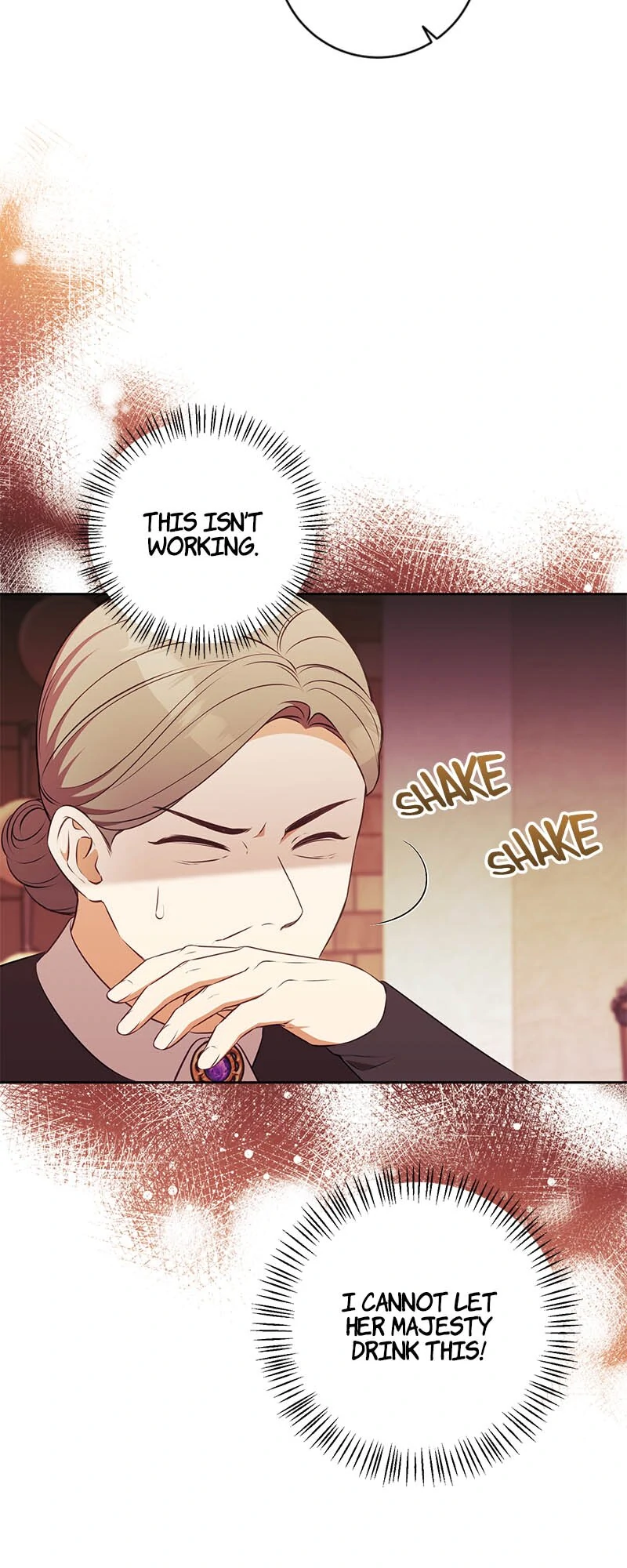How to Make My Tyrant Husband Love Me chapter 50 page 10