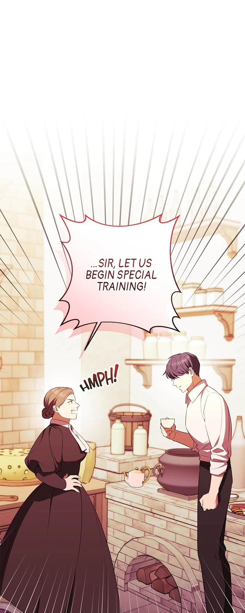 How to Make My Tyrant Husband Love Me chapter 50 page 12