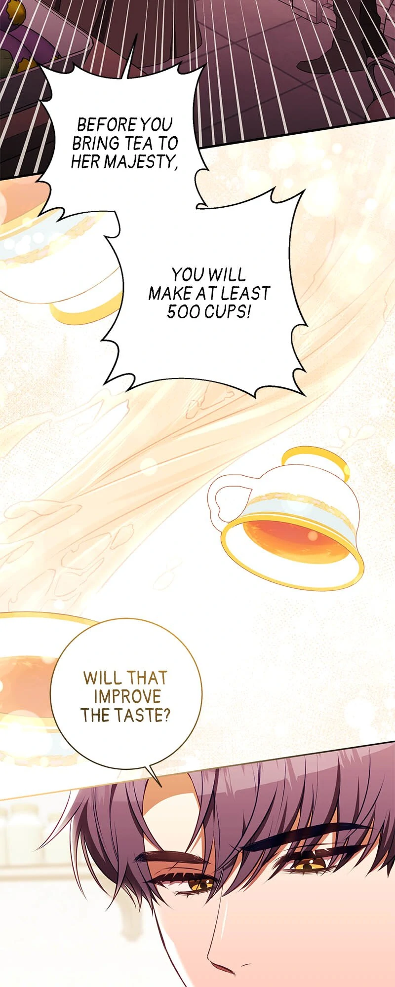 How to Make My Tyrant Husband Love Me chapter 50 page 13