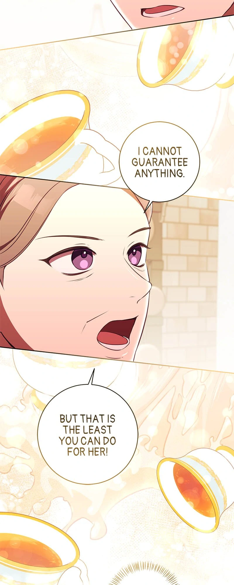 How to Make My Tyrant Husband Love Me chapter 50 page 14