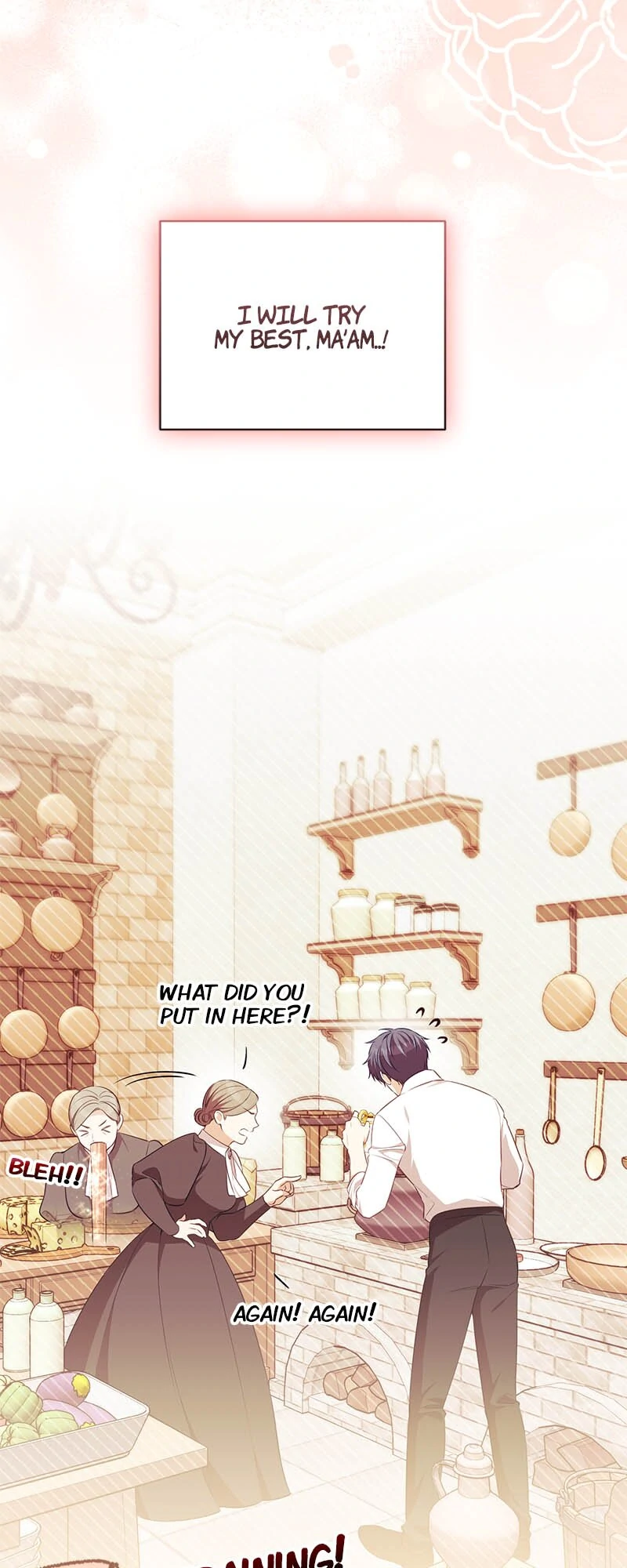 How to Make My Tyrant Husband Love Me chapter 50 page 16