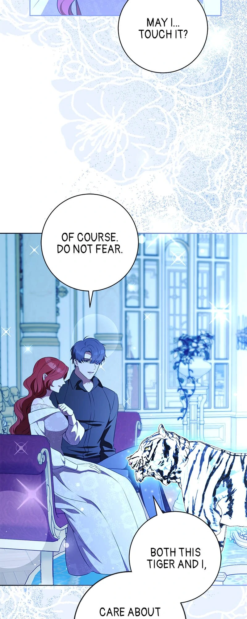 How to Make My Tyrant Husband Love Me chapter 50 page 28