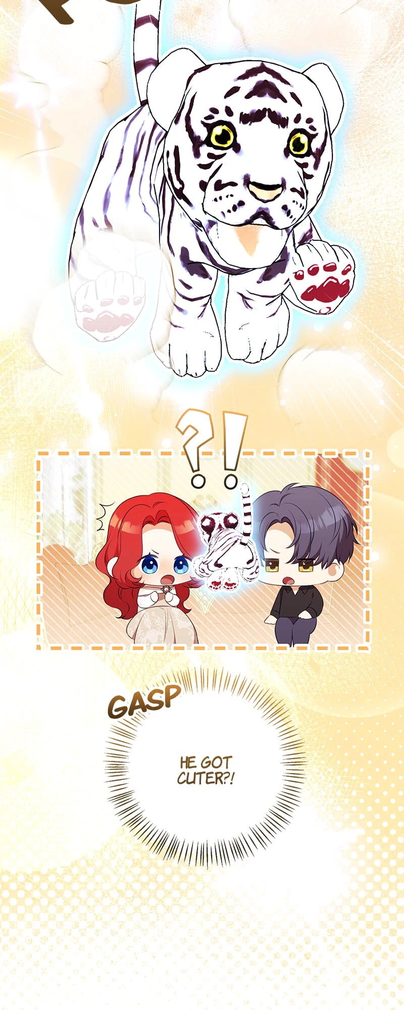 How to Make My Tyrant Husband Love Me chapter 50 page 32