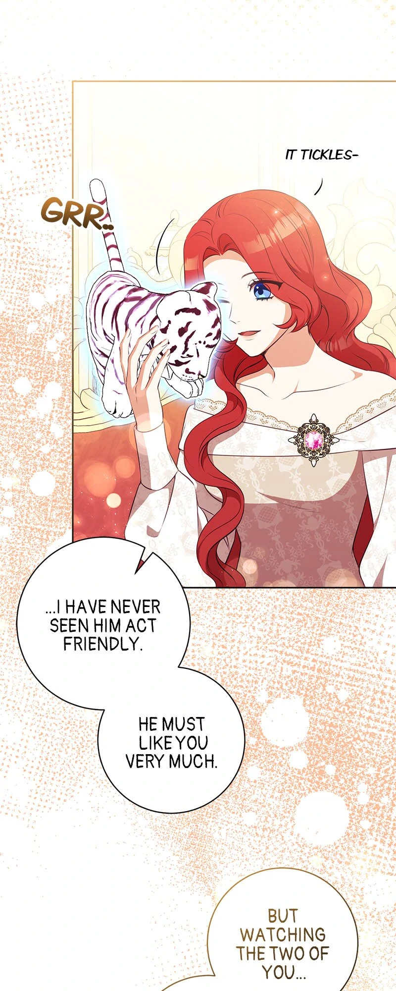How to Make My Tyrant Husband Love Me chapter 50 page 33