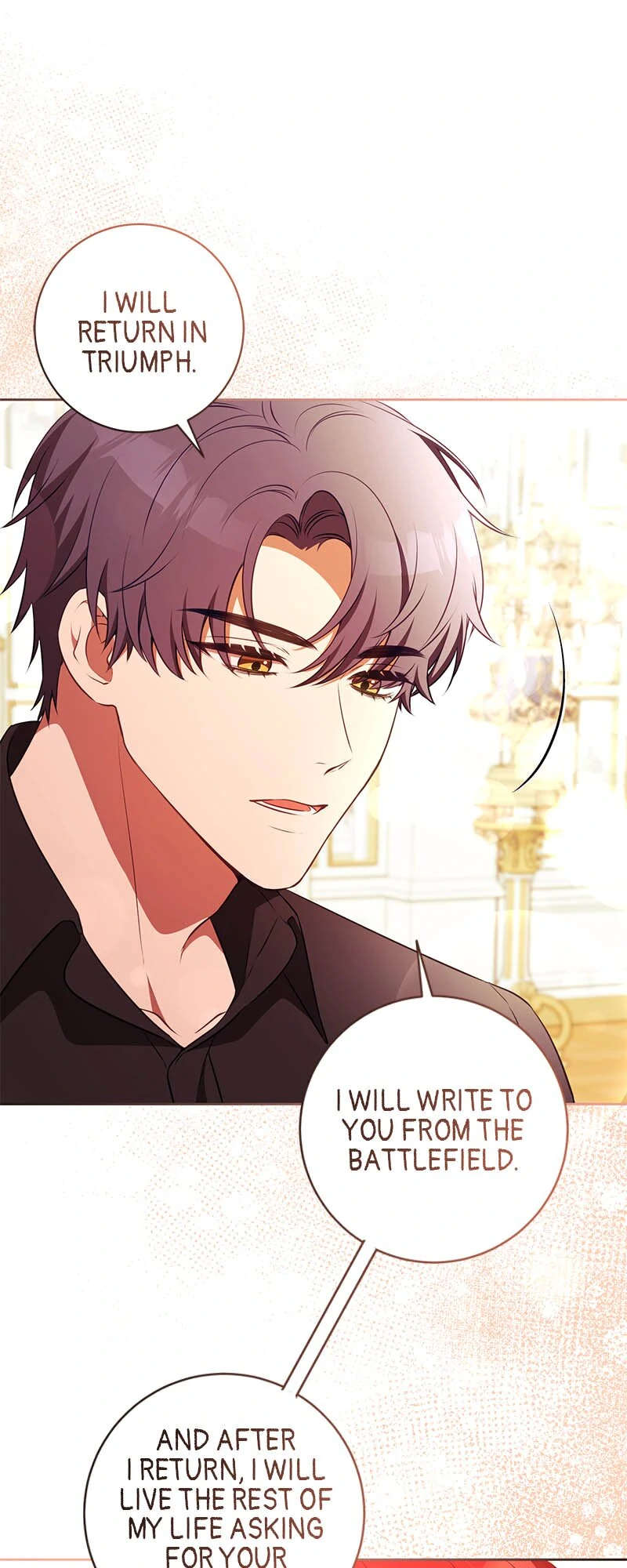 How to Make My Tyrant Husband Love Me chapter 50 page 36