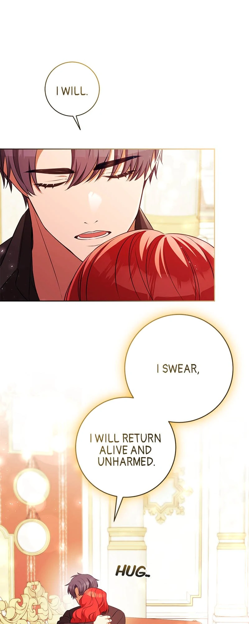How to Make My Tyrant Husband Love Me chapter 50 page 42