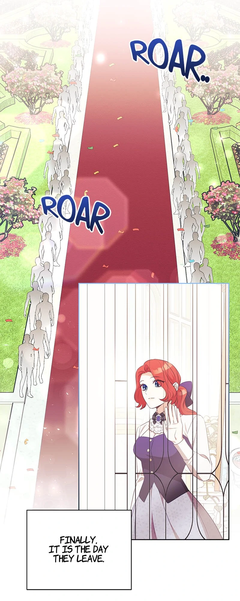How to Make My Tyrant Husband Love Me chapter 50 page 45