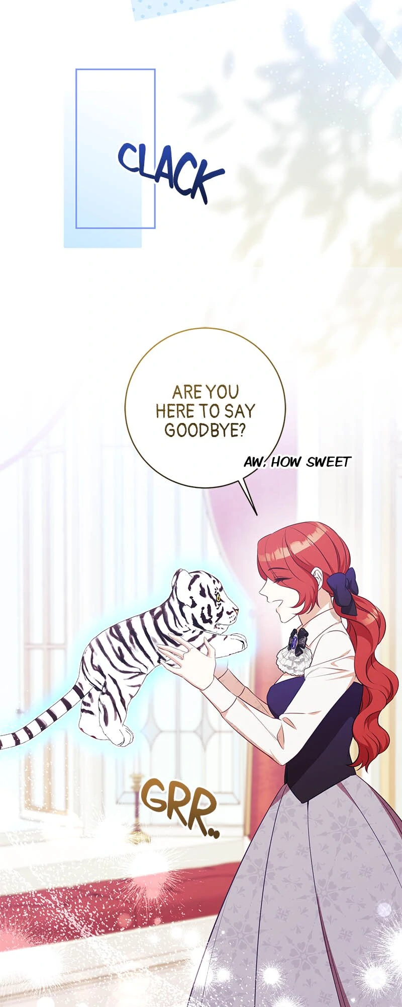 How to Make My Tyrant Husband Love Me chapter 50 page 53