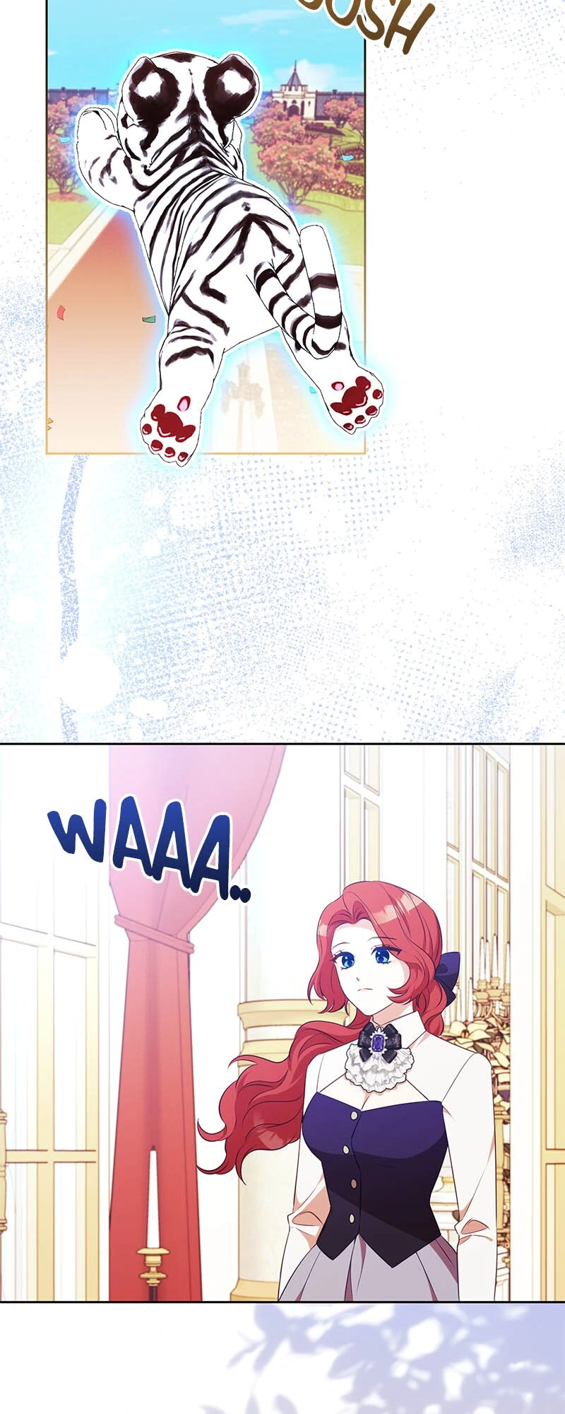 How to Make My Tyrant Husband Love Me chapter 50 page 56