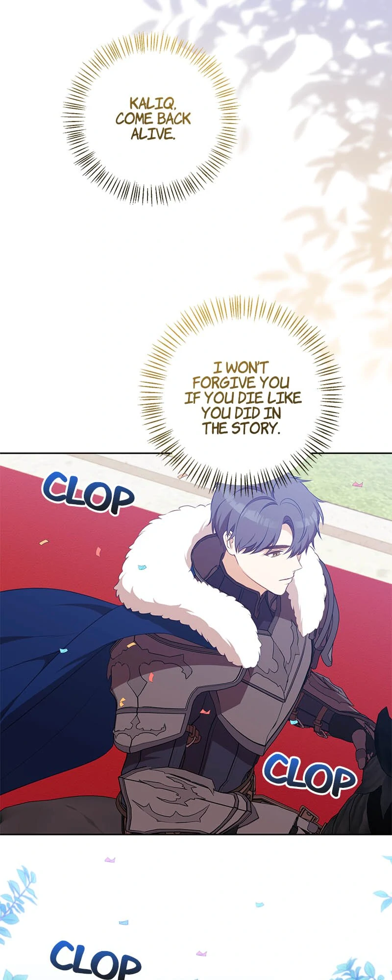 How to Make My Tyrant Husband Love Me chapter 50 page 57