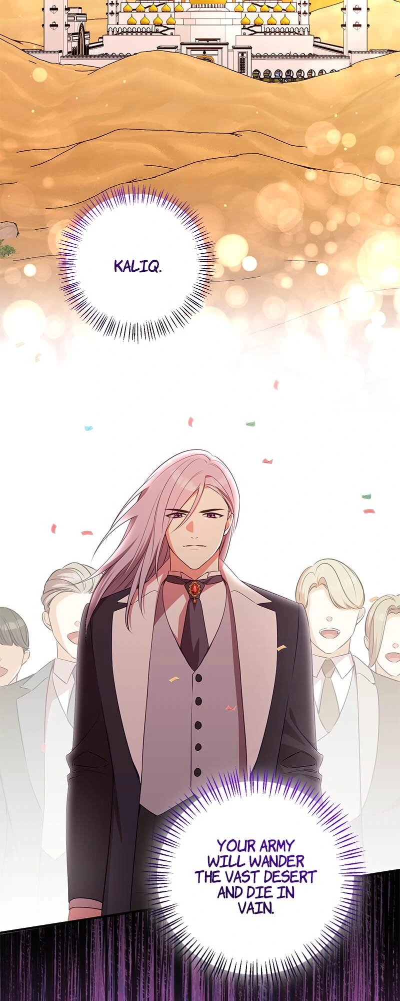 How to Make My Tyrant Husband Love Me chapter 50 page 62