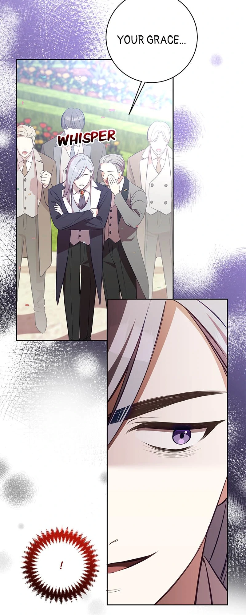 How to Make My Tyrant Husband Love Me chapter 50 page 64