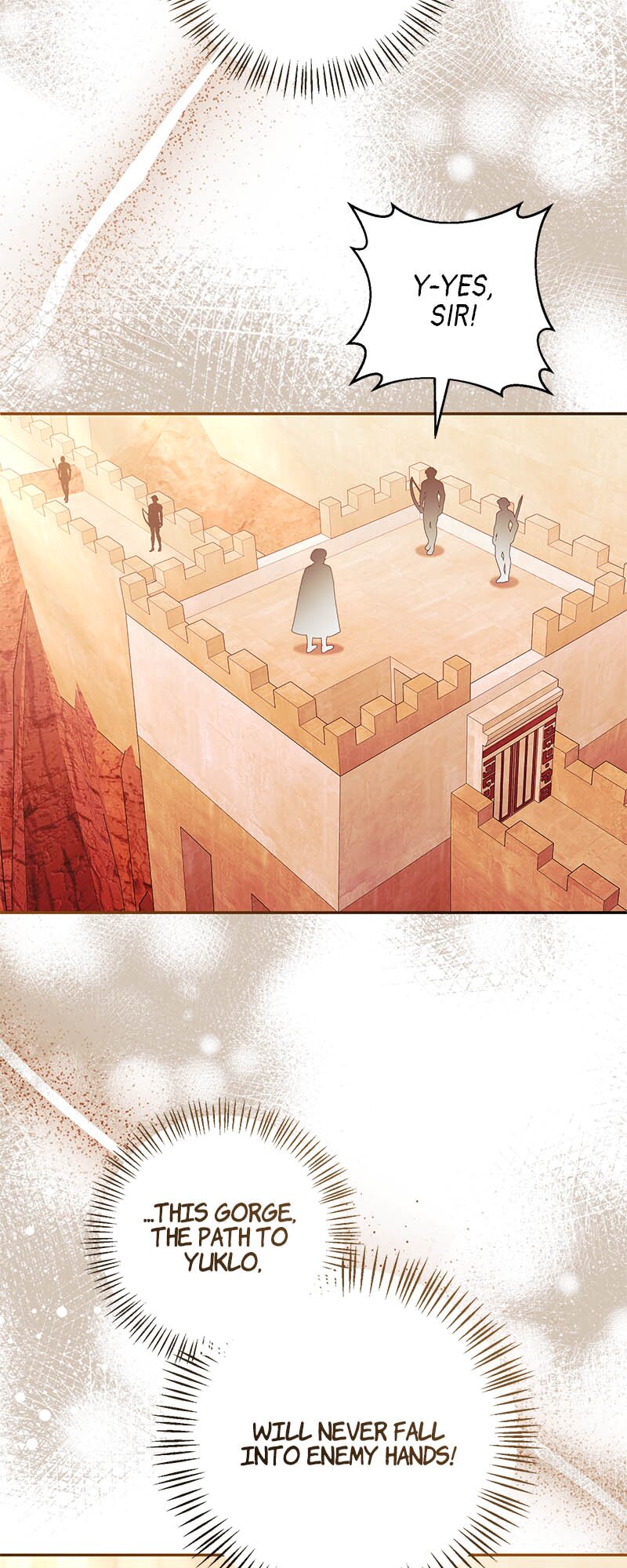 How to Make My Tyrant Husband Love Me chapter 52 page 35