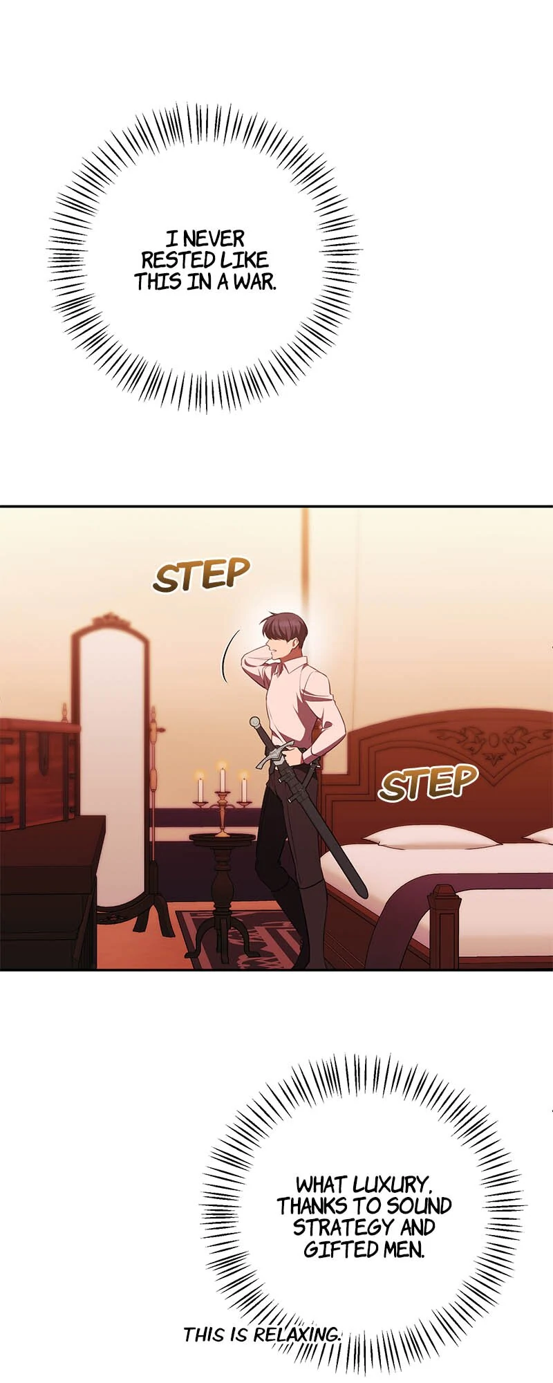 How to Make My Tyrant Husband Love Me chapter 52 page 40