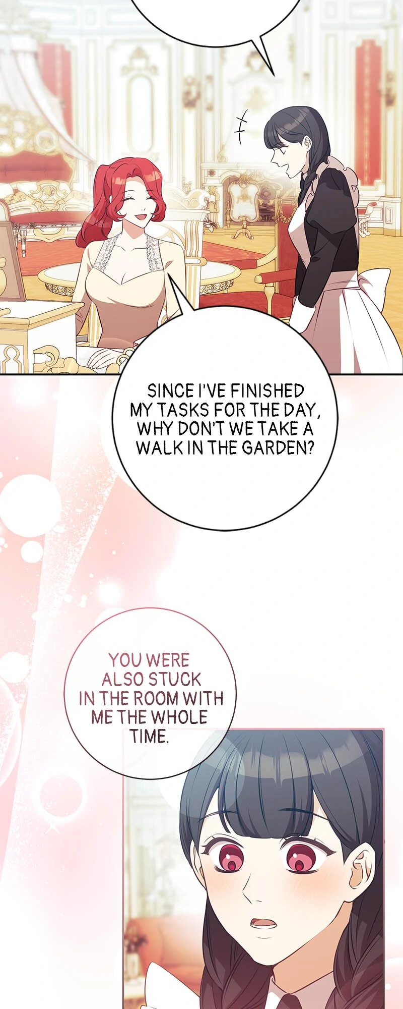 How to Make My Tyrant Husband Love Me chapter 52 page 53