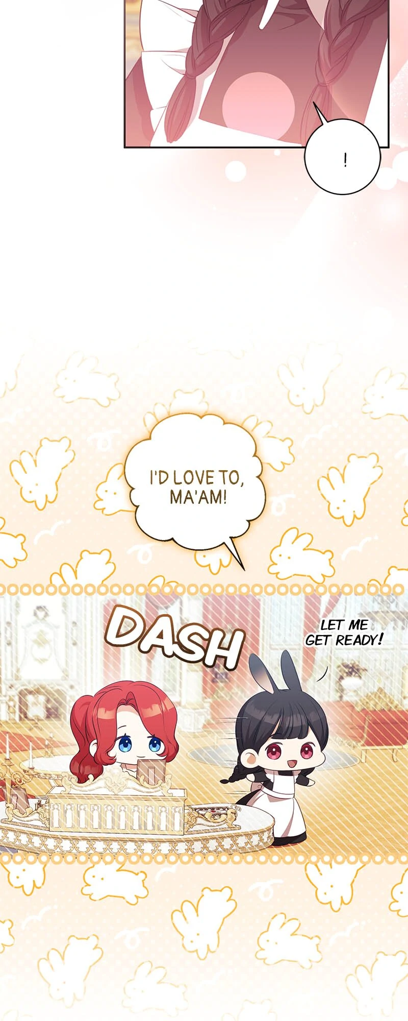 How to Make My Tyrant Husband Love Me chapter 52 page 54