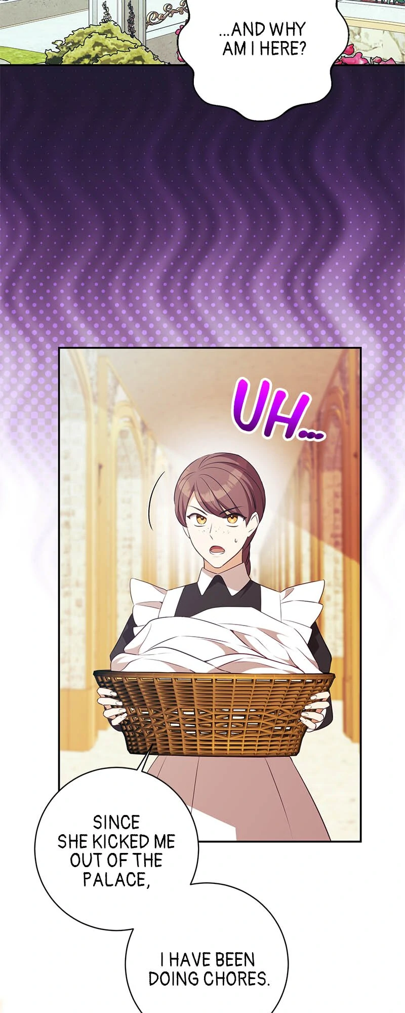 How to Make My Tyrant Husband Love Me chapter 52 page 61